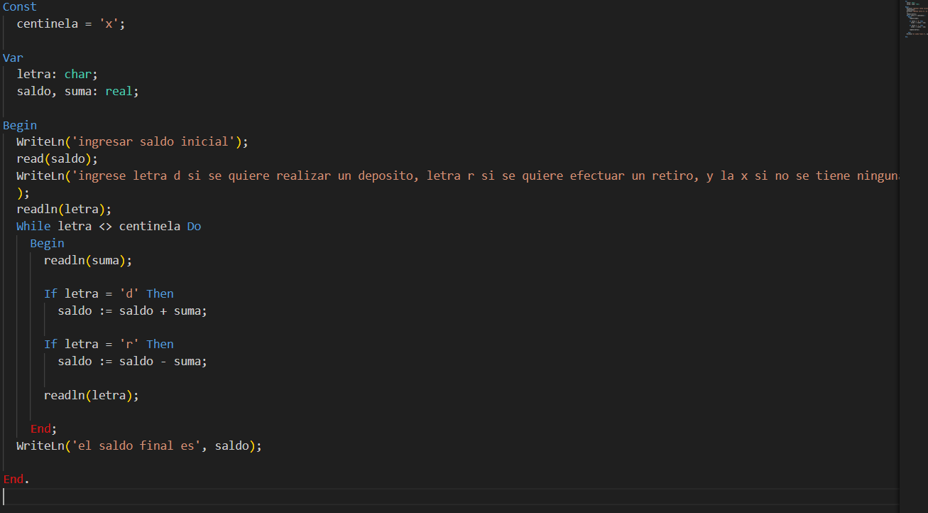 (posible codigo)
